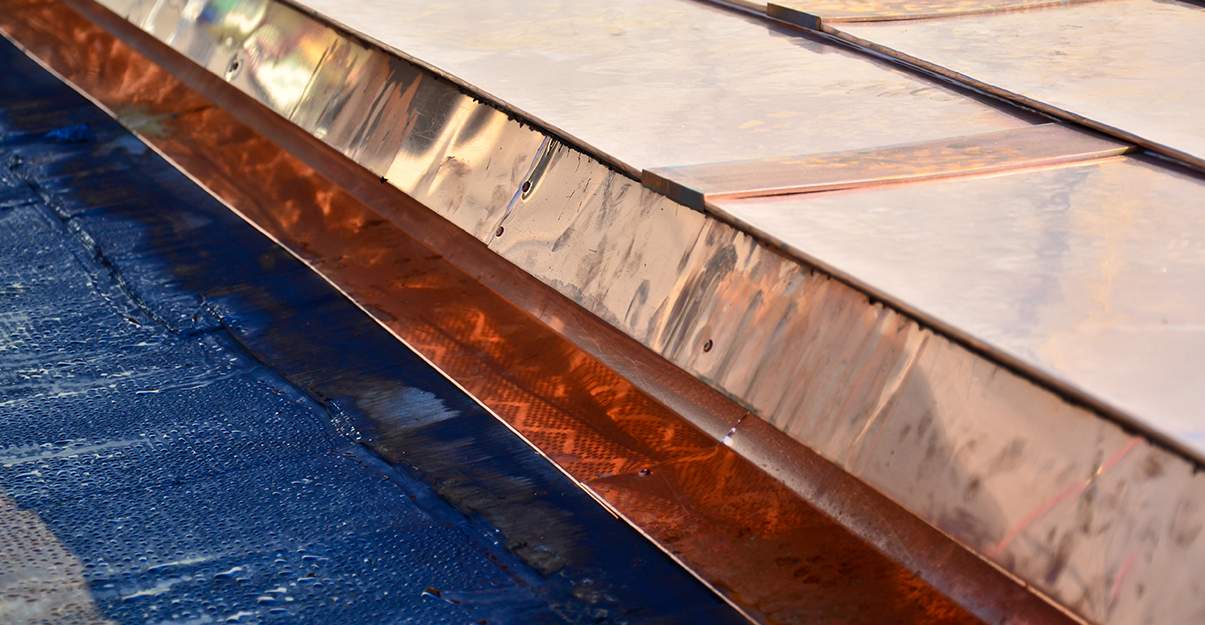 étanchéité de toit terrasse : bien traiter les points singuliers