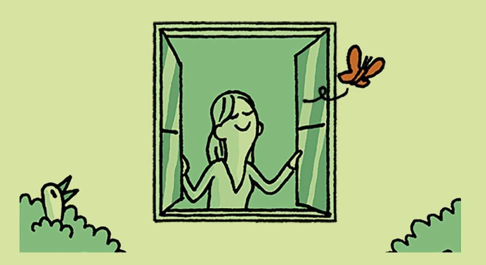 une maison plus responsable