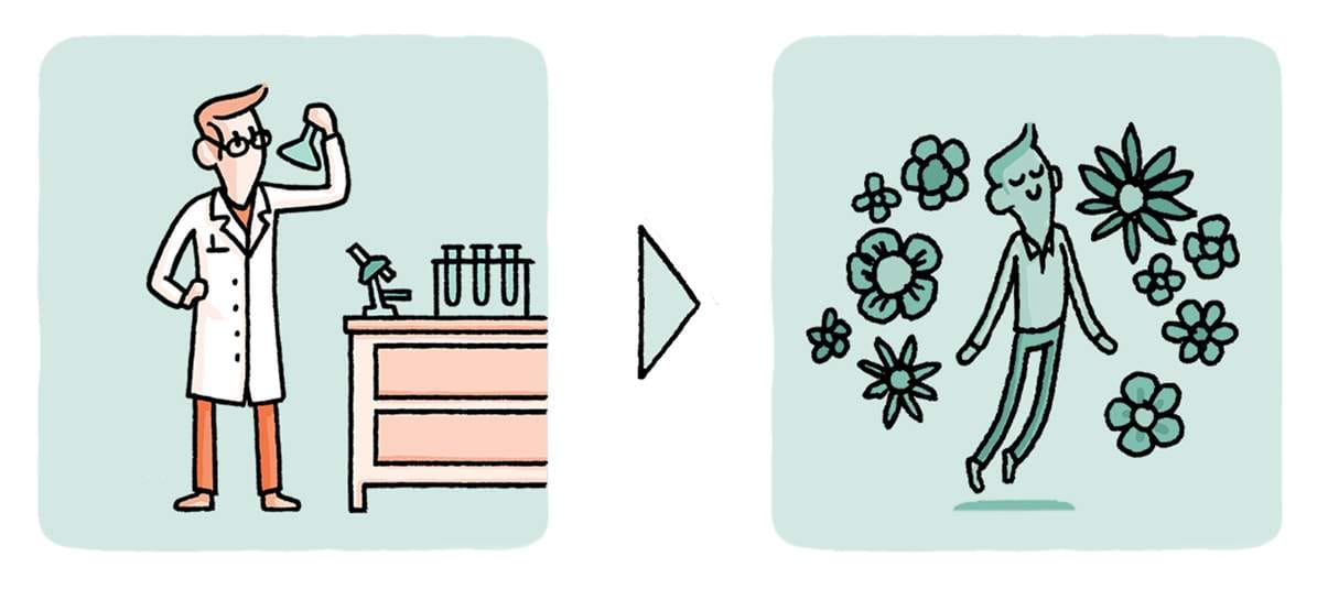 une maison plus saine