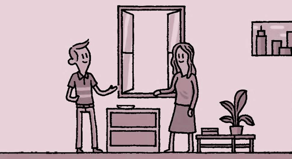 Une maison plus sûre