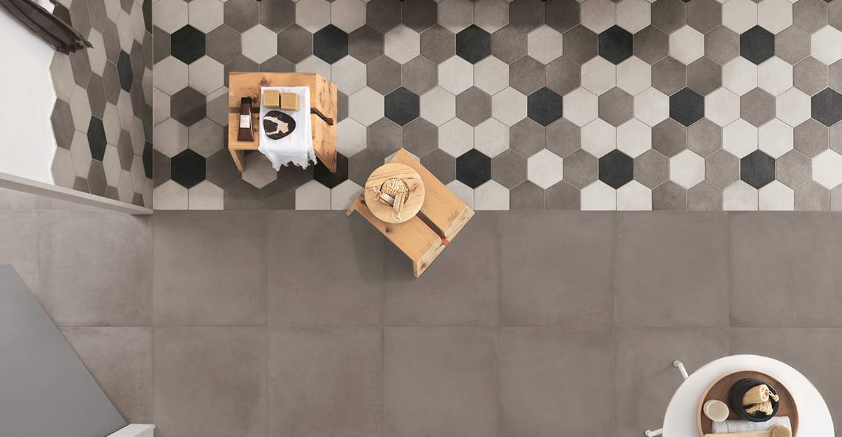 Carrelage Rewind Bagno de RAGNO