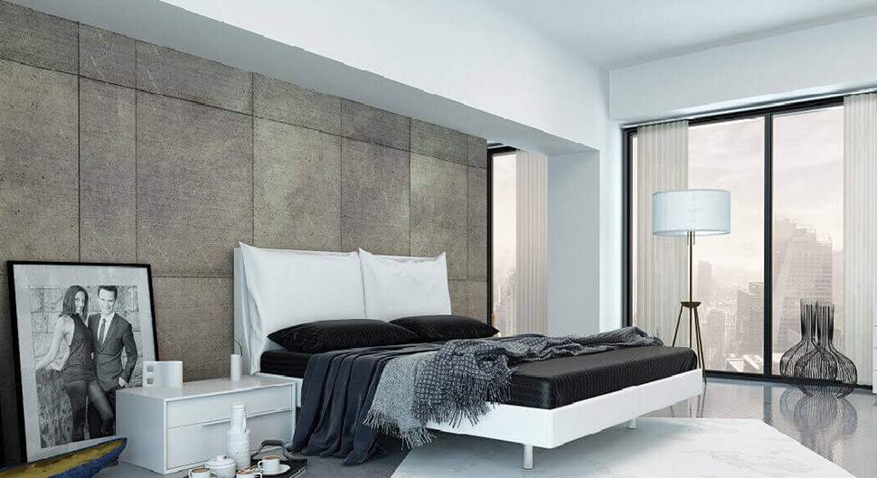  Quel carrelage mural choisir pour votre chambre ? 