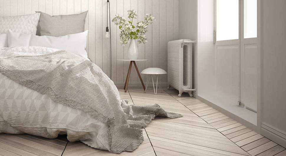 Sol chambre - Les revêtements pour la chambre