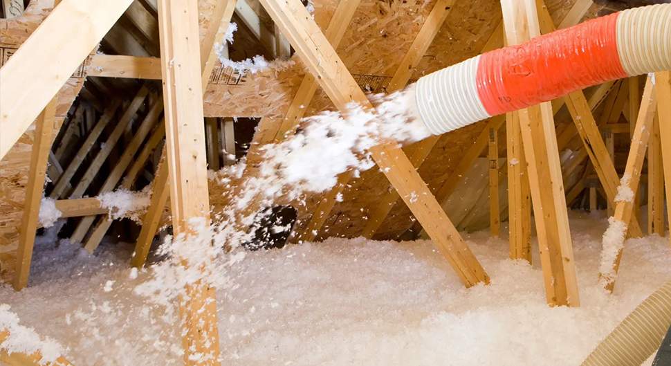 Isolation des combles : aides financières - Bien choisir sa méthode d'isolation