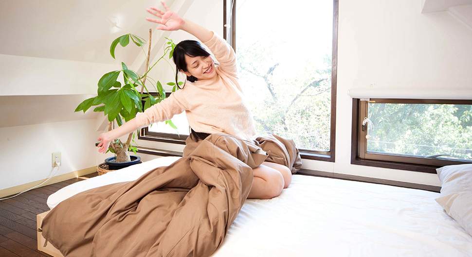 Aménagement chambre - Espace couchage