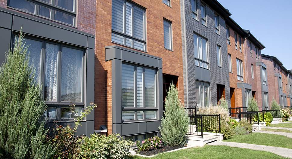 Isolation thermique des murs de façade 