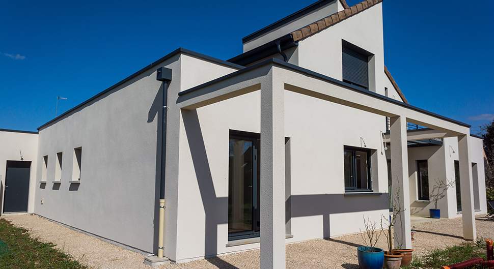 les enduits blanchissent