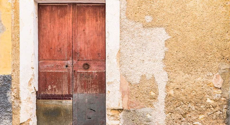 Rénover d’anciens enduits 