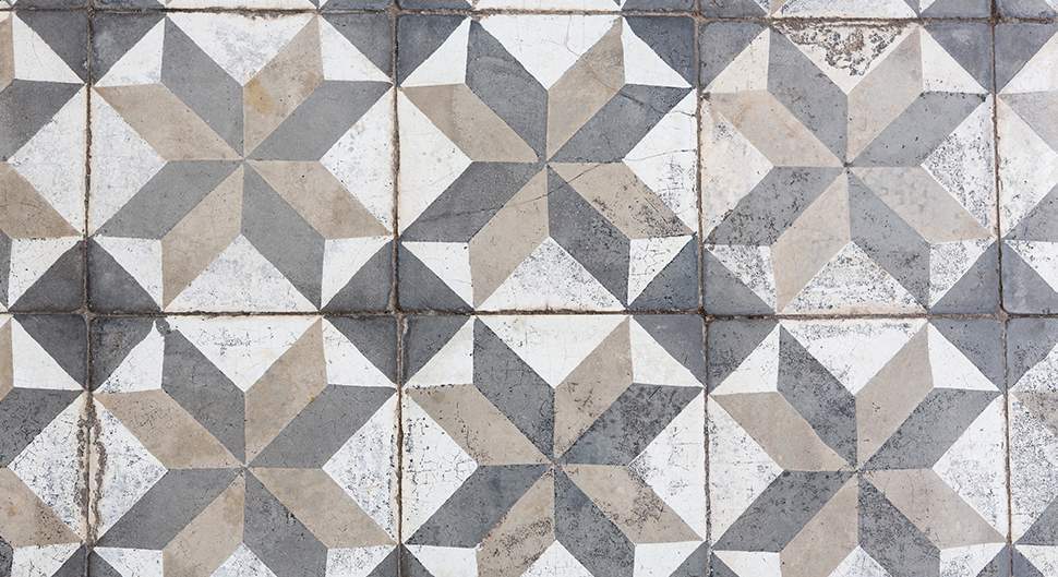 rénover un carrelage