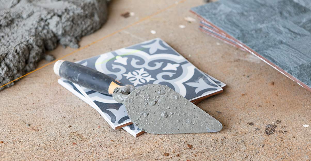 Rénover un carrelage : pose d’un carrelage ancien