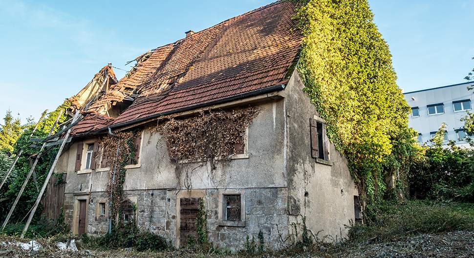 Rénover une ruine : ce qu’il faut savoir