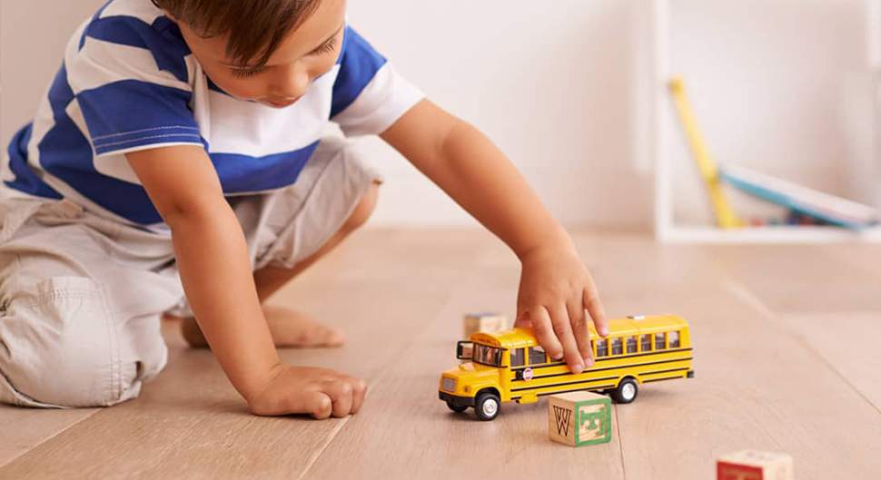 Sol PVC chambre - Les revêtements pour la chambre