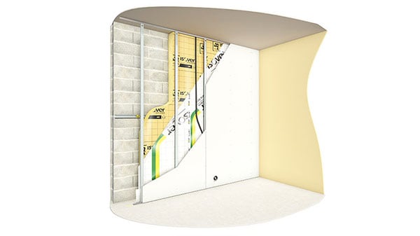 Doublage Optima Murs