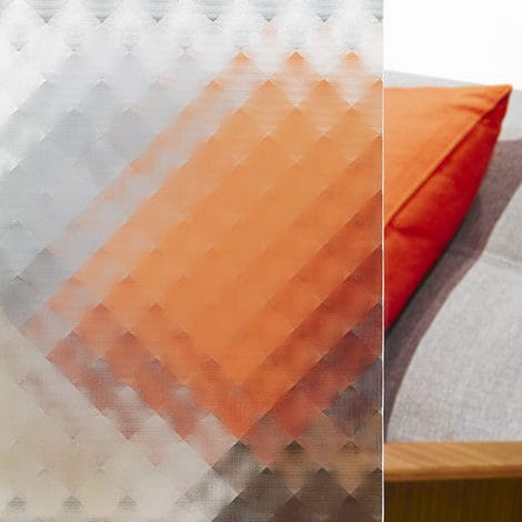 Verre texturé MASTERSOFT