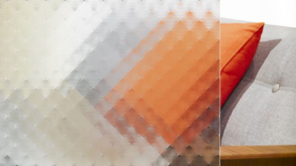 Verre texturé MASTERSOFT