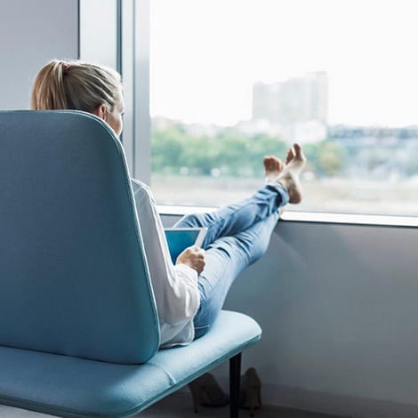 Vitrage chauffant Eglas