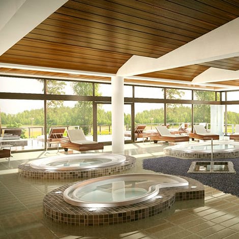 Vitrage chauffant Eglas