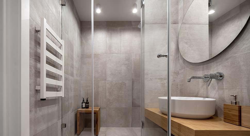 Rénovation d’une salle de bain sans fenêtre