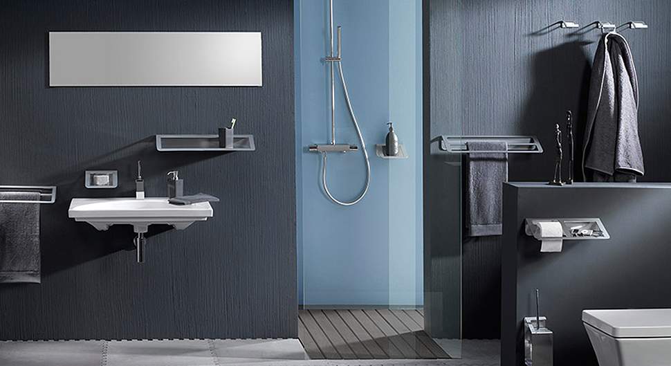 Aménager salle de bains accessible - Accessibilité et sécurité dans la salle de bains