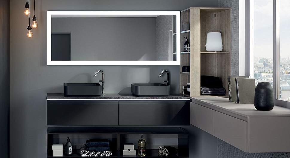 Bien choisir ses meubles de salle de bain