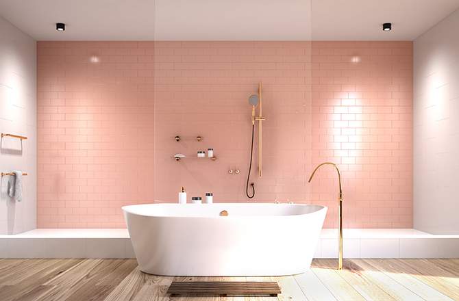 Carrelage mural Trama – RAGNO