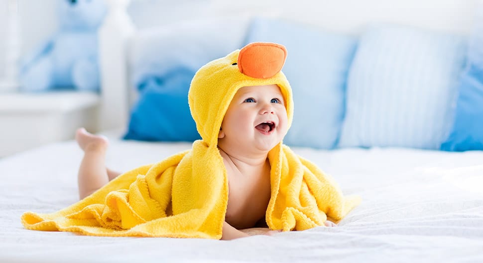 sécuriser sa maison pour bébé