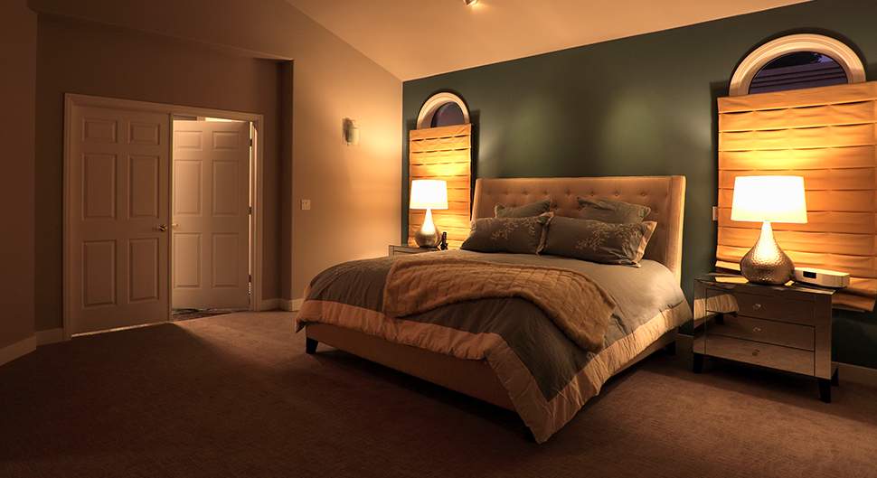 Eclairer chambre - La lumière