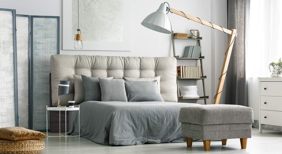 Chambre d'amis - La chambre d'amis