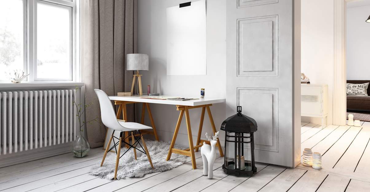 Aménager un coin bureau : une question d’usage et d’emplacement