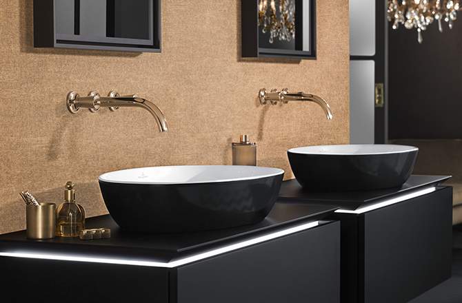 Une salle de bain plus facile à vivre