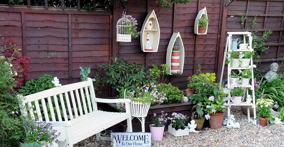 Vis-à-vis terrasse : la palissade déco