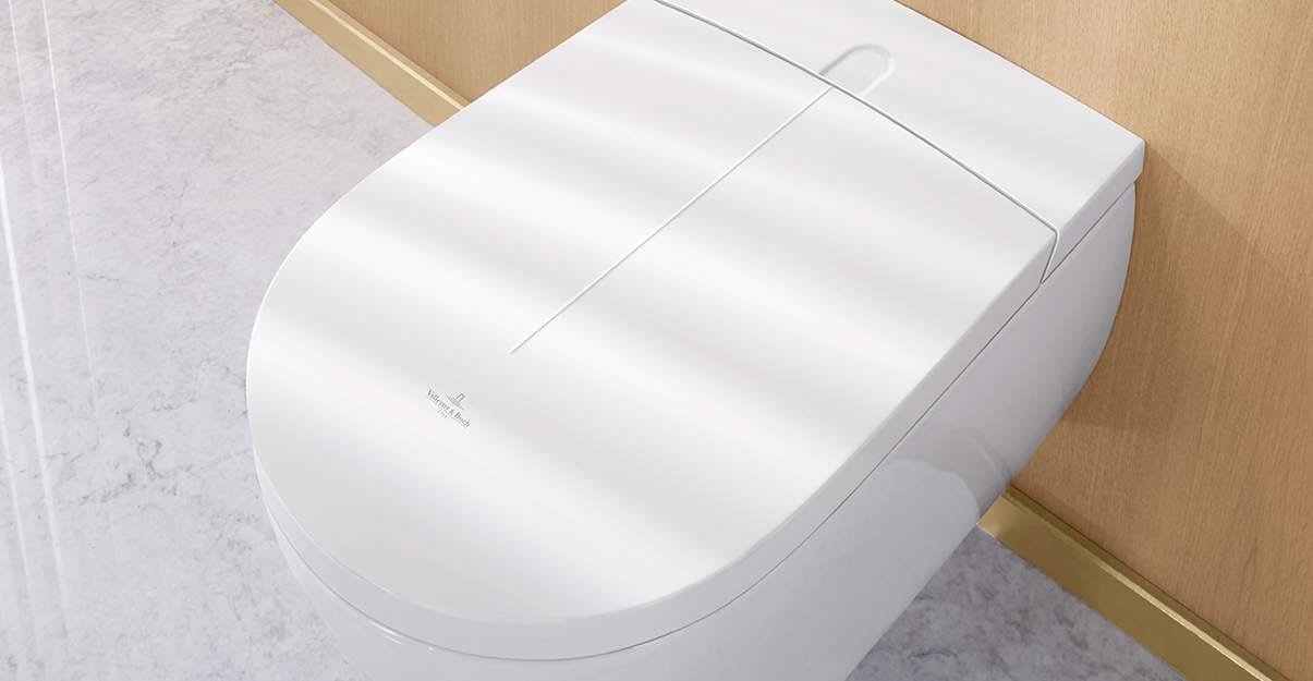 Le WC lavant et toutes ses options