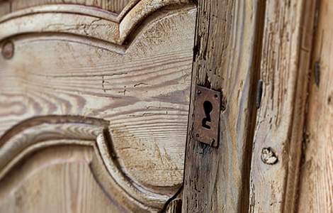 Style Campagne-chic - B comme Bois - La Maison Saint-Gobain