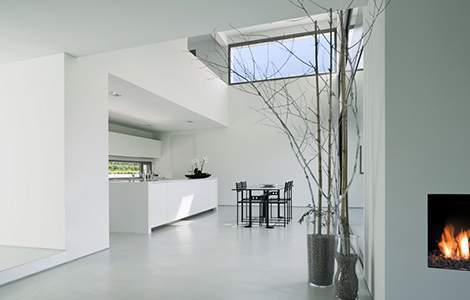 Style moderne design - besoin de respiration - Saint-Gobain.fr