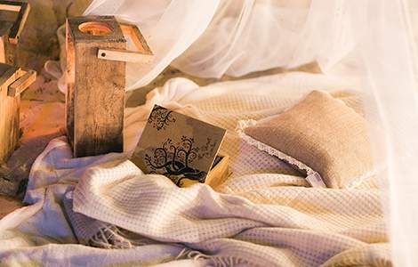 Style Campagne-chic - D pour douceur - La Maison Saint-Gobain