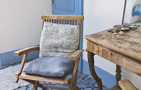 Style Ethnique - Une envie de Méditerranée - Saint-Gobain.fr