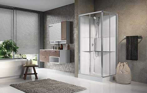 Remplacer sa baignoire par une cabine de douche