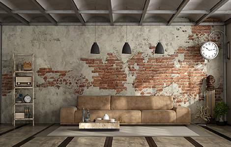 Style industriel - table des matières - Saint-Gobain.fr