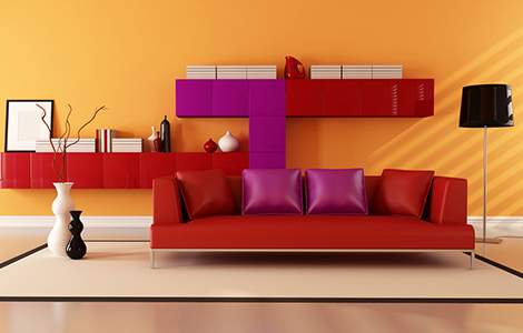 Style pop - Par ici les couleurs ! Saint-Gobain.fr