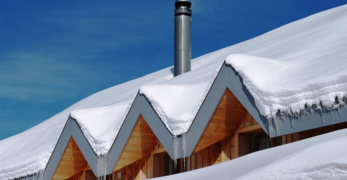 Rénover une maison dans l’est de la France :  la toiture