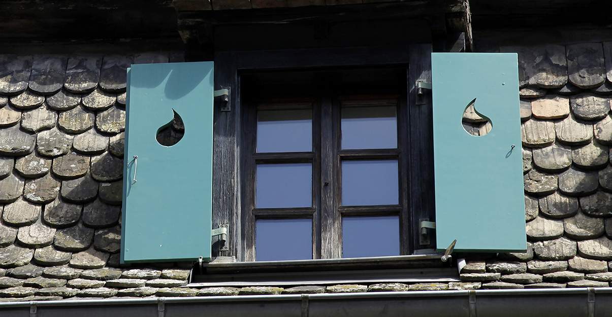 Rénover une maison dans l’est de la France :  le vent