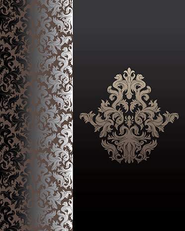 Style Classique-chic - pattern arabesque - Saint-Gobain.fr