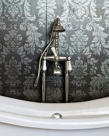 Style Classique-chic - Robinetterie baignoire classique - Saint-Gobain.fr