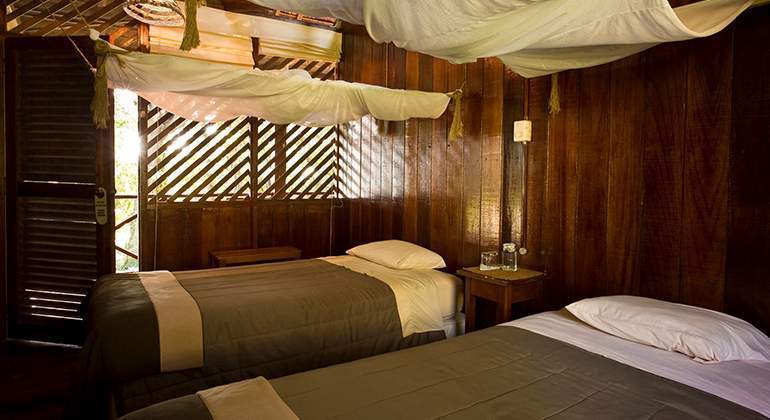 Style ethnique - chambre Afrique - Saint-Gobain.fr