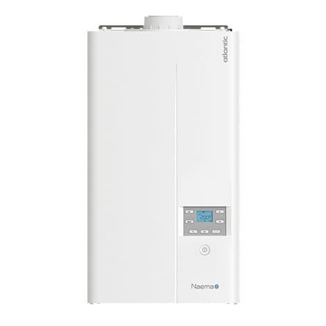 Chaudière murale à condensation