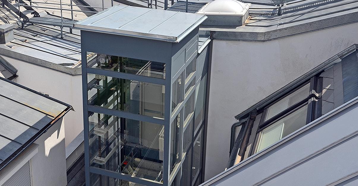 ascenseur privatif et adaptation aux contraintes d’un bâtiment
