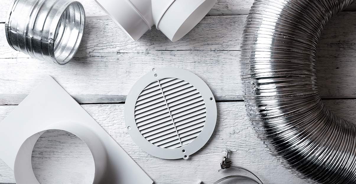 Adaptation de la ventilation