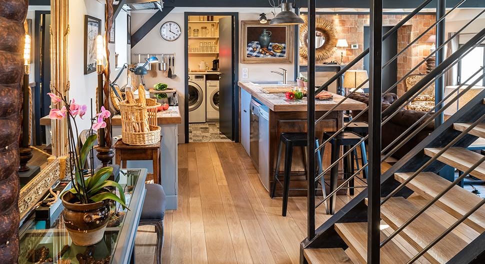 Comment aménager un duplex