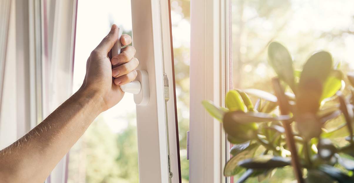 Remplacer le simple vitrage par du double vitrage