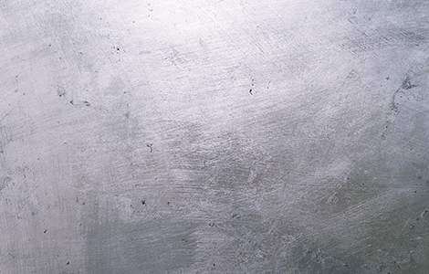 Le métal donne une touche indus à tous les intérieurs